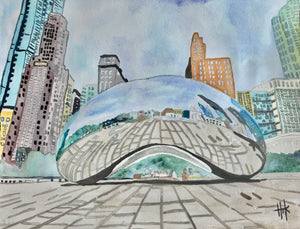 CHICAGO BEAN