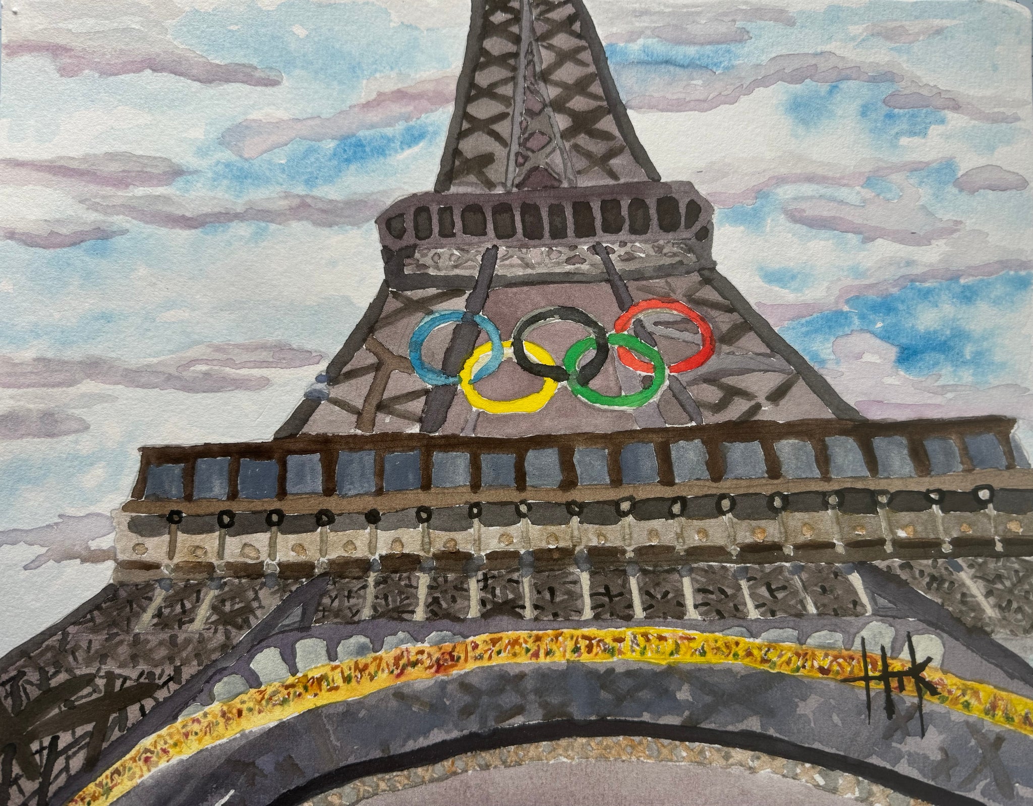 PARIS OLYMPICS