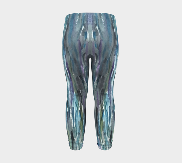 Baby Leggings -Agua