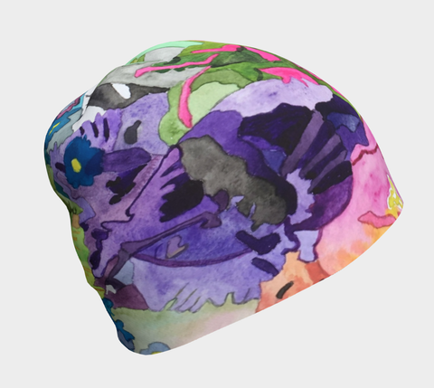 Beanie - Floral Collection