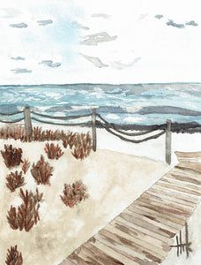 BEACH PATH