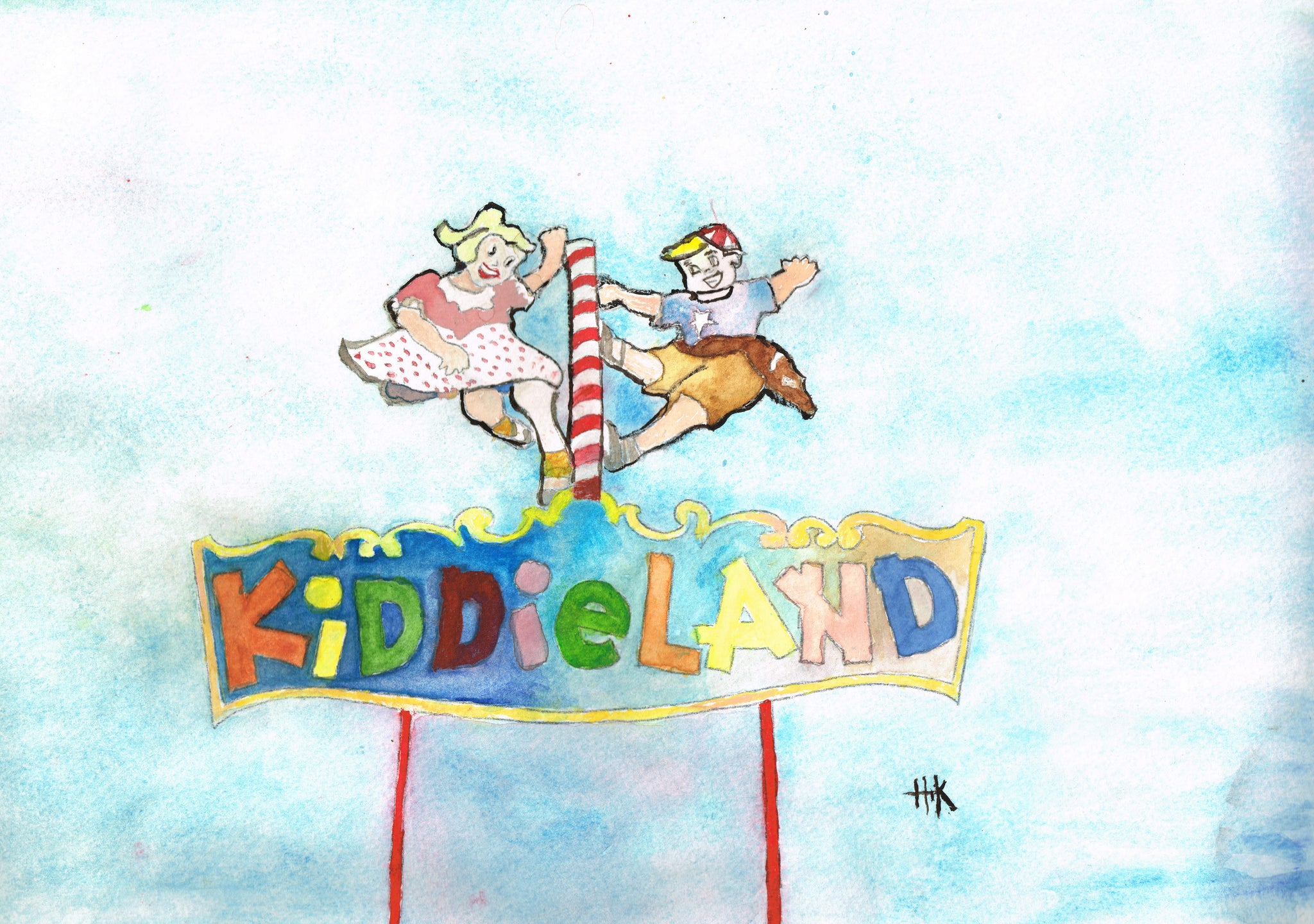 KIDDIELAND