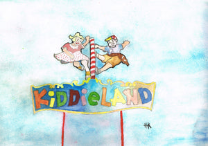 KIDDIELAND