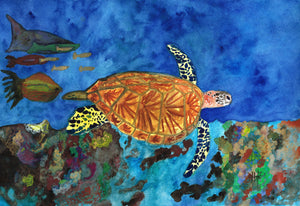 SEA TURTLE