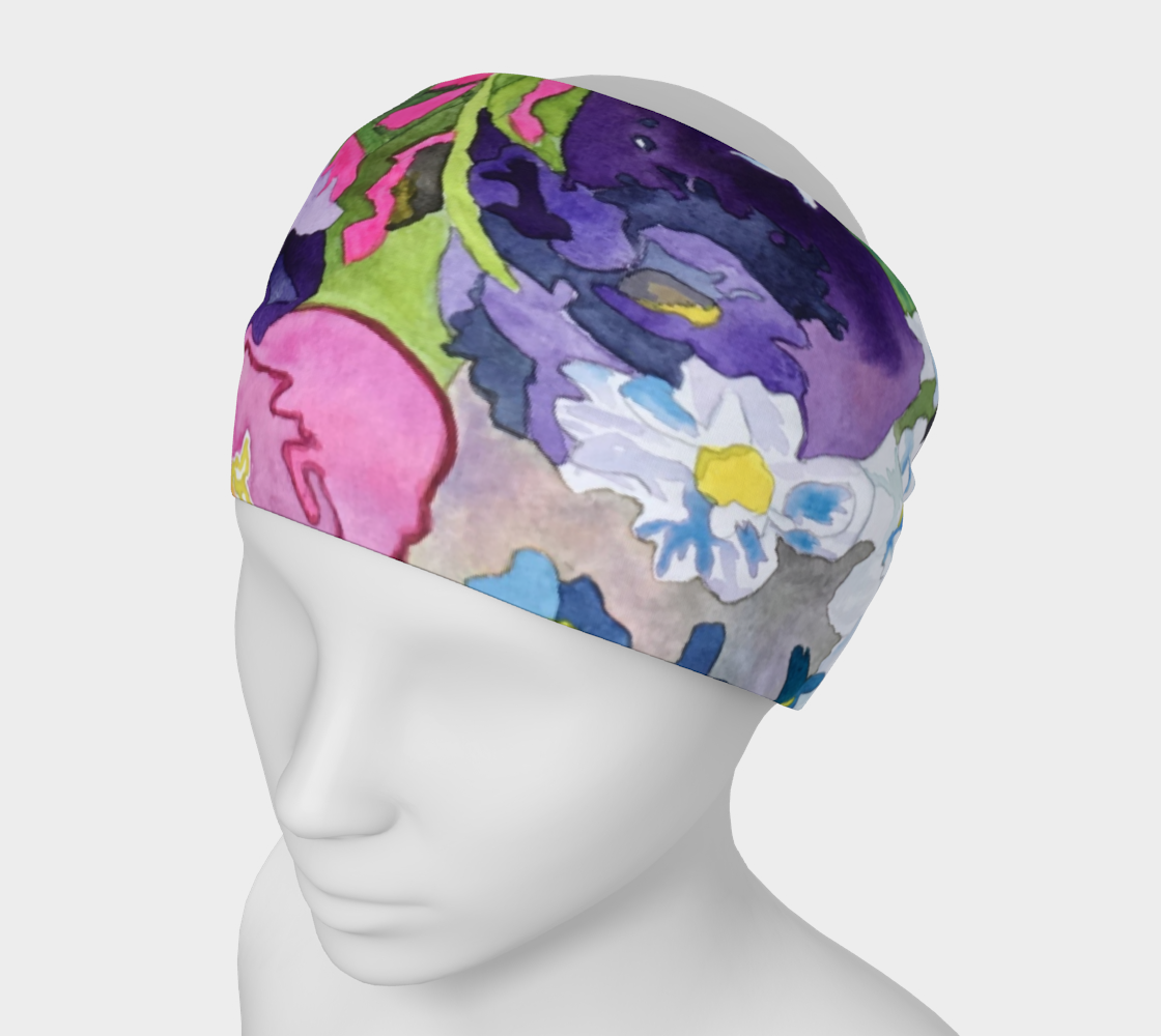 Headband - Floral Collection