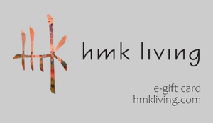 HMK Living E-Gift Card